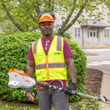 Stihl | HLA 135 K (145º) Battery Pole Hedge Trimmer 24" | w/ AP 200 battery & AL 301 charger (HLA135K-AP200-AL301-COMBO)