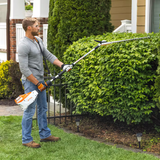 Stihl | HLA 135 K (145º) Battery Pole Hedge Trimmer 24" | w/ AP 300 S battery & AL 301 charger (HLA135K-AP300S-AL301-COMBO)