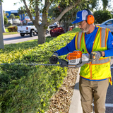 Stihl | HS 87 T Gas Hedge Trimmer 30" | Precision Blade (4237 011 2997 US)