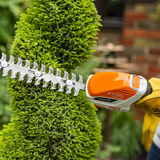 Stihl | HSA 26 Battery-Powered Shrub Shears | w/ AS 2 battery and AL 1 Charger (HA03 011 3507 US)