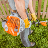 Stihl | KM 56 RC-E Gas KombiSystem | Easy Start (4144 200 0017 US)