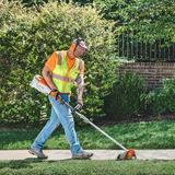 Stihl | KMA 135 R Battery KombiSystem | w/ AP 500 S battery & AL 500 charger (KMA135R-AP500S-AL500-COMBO)
