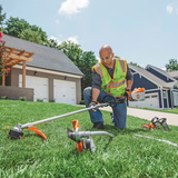 Stihl | KMA 135 R Battery KombiSystem | w/ AP 500 S battery & AL 500 charger (KMA135R-AP500S-AL500-COMBO)