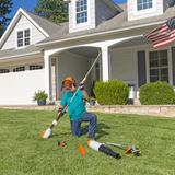 Stihl | KMA 80 R Battery KombiSystem | w/o battery & charger (FA08 011 6801 US)