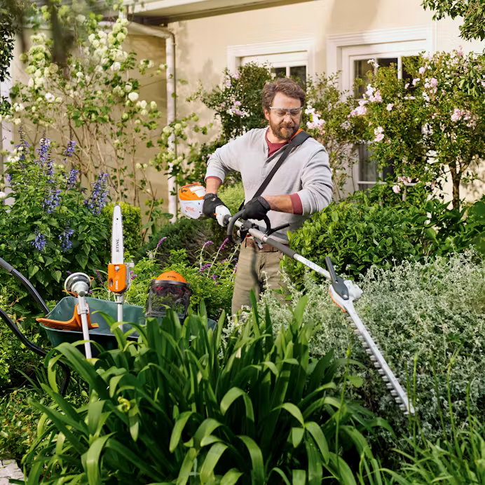 電子ジャー SR-KB095 Stihl | KMA 80 R Battery KombiSystem | w/o battery & charger (FA08