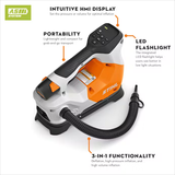 Stihl | KOA 20 Battery Air Inflater | w/o battery & charger (SA06 011 8201 US)