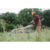 Stihl | MS 151 C-E Lightweight Gas Chainsaw | 12 in. Bar with STIHL PICCO™ Micro™ 1/4" PICCO™ pitch 0.043" gauge 64 drive links (71 PM3 64) (1146 200 0063)