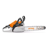 Stihl | MS 162 Gas Chainsaw | 16 in. Bar with STIHL PICCO™ Micro™ 3/8" pitch 0.043" gauge 55 drive links (61 PMM3 55) (1148 200 0212 US)