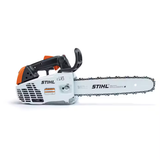 Stihl | MS 194 T Gas Chainsaw | 14 in. Lightweight Bar with STIHL PICCO™ Super 3/8" PICCO™ pitch 0.050" gauge 50 drive links (63 PS3 50) (1137 200 0353)