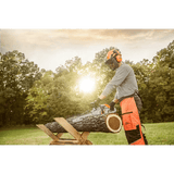 Stihl | MS 201 C-EM Gas Chainsaw | 14 in. Bar with STIHL PICCO™ Super 3/8" PICCO™ pitch 0.050" gauge 50 drive links (63 PS3 50) (1145 200 0291)