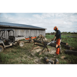 Stihl | MS 201 C-EM Gas Chainsaw | 14 in. Bar with STIHL PICCO™ Super 3/8" PICCO™ pitch 0.050" gauge 50 drive links (63 PS3 50) (1145 200 0291)