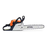 Stihl | MS 211 C-BE Gas Chainsaw | 18 in. Bar with STIHL PICCO™ Micro™ 3/8" PICCO™ pitch 0.050" gauge 61 drive links (63 PM3 61) (1139 200 0356 US)