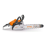 Stihl | MS 212 C-BE Gas Chainsaw | Easy Start | 18 in. Bar with STIHL PICCO™ Micro™ 3/8" PICCO™ pitch 0.050" gauge 61 drive links (63 PM3 61) (1148 200 0214 US)