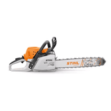 Stihl | MS 251 WOOD BOSS® Gas Chainsaw | 18 in. Bar with STIHL RAPID™ Micro™ 0.325" pitch 0.050" gauge 68 drive links (23 RM3 68) (1143 200 0700 US)