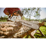 Stihl | MS 251 WOOD BOSS® Gas Chainsaw | 18 in. Bar with STIHL RAPID™ Micro™ 0.325" pitch 0.050" gauge 68 drive links (23 RM3 68) (1143 200 0700 US)
