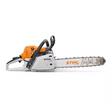 Stihl | MS 251 C-BE Gas Chainsaw | 18 in. Bar with STIHL RAPID™ Micro™ 0.325" pitch 0.050" gauge 68 drive links (23 RM3 68) (1143 200 0699 US)