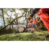 Stihl | MS 251 C-BE Gas Chainsaw | 18 in. Bar with STIHL RAPID™ Micro™ 0.325" pitch 0.050" gauge 68 drive links (23 RM3 68) (1143 200 0699 US)