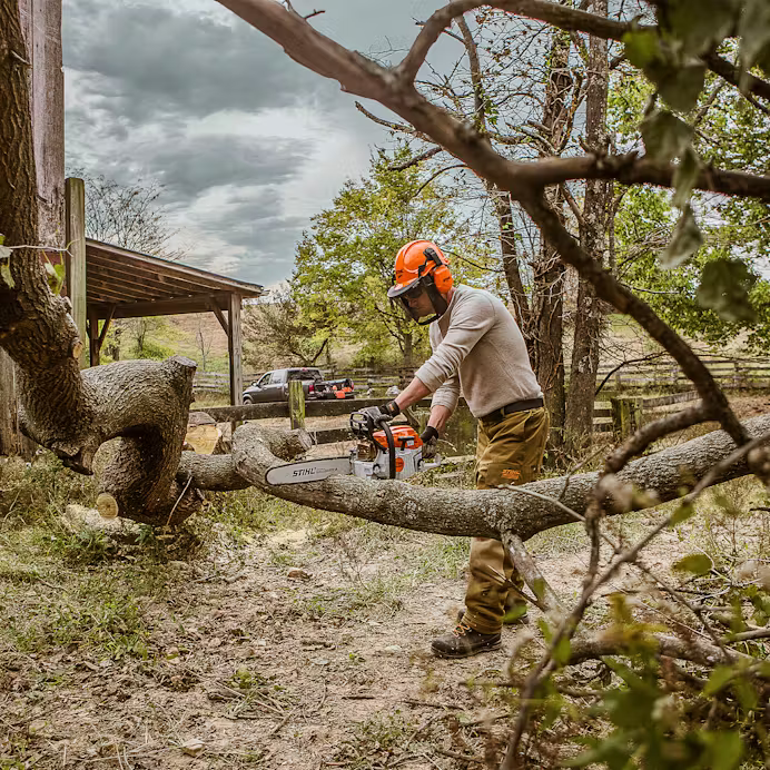 Stihl | MS 261 Gas Chainsaw | 18 in. Bar with STIHL RAPID™ Micro