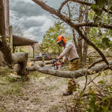 Stihl | MS 261 Gas Chainsaw | 16 in. Bar with STIHL RAPID™ Micro™ 0.325" pitch 0.063" gauge 67 drive links (26 RM3 67) (1141 200 0601)