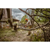 Stihl | MS 261 C-M Gas Chainsaw | 18 in. Bar with STIHL RAPID™ Micro™ 0.325" pitch 0.050" gauge 74 drive links (23 RM3 74) (1141 200 0676)