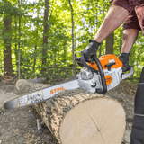 Stihl | MS 271 FARM BOSS® Gas Chainsaw | 20 in. Bar with STIHL RAPID™ Micro™ 0.325" pitch 0.050" gauge 81 drive links (23 RM3 81) (1141 200 0682 US)
