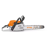 Stihl | MS 291 Gas Chainsaw | 18 in. Bar with STIHL RAPID™ Micro™ 0.325" pitch 0.050" gauge 74 drive links (23 RM3 74) (1141 200 0673 US)