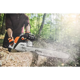 Stihl | MS 311 Gas Chainsaw | 16 in. Bar with STIHL RAPID™ Super 3/8" pitch 0.050" gauge 60 drive links (33 RS3 60) (1140 200 0626)