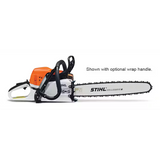 Stihl | MS 362 Gas Chainsaw | 25 in. Bar with STIHL RAPID™ HEXA™ 3/8" pitch 0.050" gauge 84 drive links (33 RH3 84) (1140 200 0761)