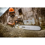 Stihl | MS 362 Gas Chainsaw | 25 in. Bar with STIHL RAPID™ HEXA™ 3/8" pitch 0.050" gauge 84 drive links (33 RH3 84) (1140 200 0761)