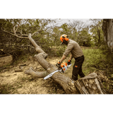 Stihl | MS 362 C-M Gas Chainsaw | 20 in. Bar (R) with STIHL RAPID™ Super 3/8" pitch 0.050" gauge 72 drive links (33 RS3 72) (1140 200 0629)
