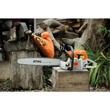 Stihl | MS 362 C-M Gas Chainsaw | 20 in. Bar (R) with STIHL RAPID™ Super 3/8" pitch 0.050" gauge 72 drive links (33 RS3 72) (1140 200 0629)