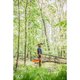 Stihl | MS 391 Gas Chainsaw | 25 in. Bar with STIHL RAPID™ Super 3/8" pitch 0.050" gauge 84 drive links (33 RS3 84) (1140 200 0600)