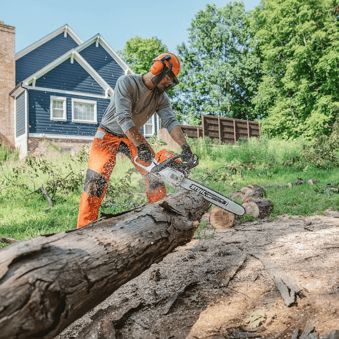 Stihl | MS 400 C-M Gas Chainsaw | 18 in. Bar with STIHL RAPID