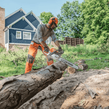 Stihl | MS 400 C-M Gas Chainsaw | 18 in. Bar with STIHL RAPID™ Super 3/8" pitch 0.050" gauge 66 drive links (33 RS3 66) (1140 200 0705)
