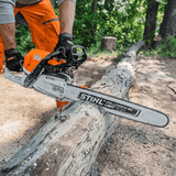 Stihl | MS 400 C-M Gas Chainsaw | 18 in. Bar with STIHL RAPID™ Super 3/8" pitch 0.050" gauge 66 drive links (33 RS3 66) (1140 200 0705)