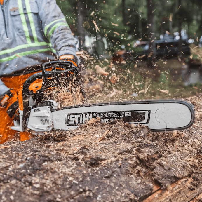 Stihl | MS 400 C-M Gas Chainsaw | 18 in. Bar with STIHL RAPID