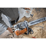 Stihl | MS 462 C-M Gas Chainsaw | 32 in. Lightweight Bar withSTIHL RAPID™ Super 3/8" pitch 0.050" gauge 105 drive links (33 RS 105) (1142 200 0178)