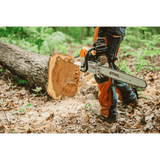 Stihl | MS 462 C-M Gas Chainsaw | 32 in. Lightweight Bar withSTIHL RAPID™ Super 3/8" pitch 0.050" gauge 105 drive links (33 RS 105) (1142 200 0178)