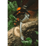 Stihl | MS 462 C-M Gas Chainsaw | 32 in. Lightweight Bar withSTIHL RAPID™ Super 3/8" pitch 0.050" gauge 105 drive links (33 RS 105) (1142 200 0178)