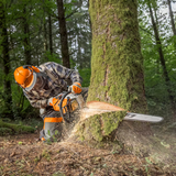 Stihl | MS 500i R Gas Chainsaw | Wrap Handle | 25 in. Bar with