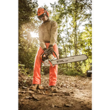 Stihl | MS 661 C-M MAGNUM® Gas Chainsaw | 28 in. Bar with STIHL RAPID™ Super 3/8" pitch 0.050" gauge 91 drive links (33 RS 91) (1144 200 0339)
