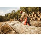 Stihl | MS 661 C-M MAGNUM® Gas Chainsaw | 28 in. Bar with STIHL RAPID™ Super 3/8" pitch 0.050" gauge 91 drive links (33 RS 91) (1144 200 0339)