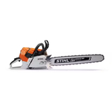 Stihl | MS 661 MAGNUM® Gas Chainsaw | 32 in. Lightweight w/ STIHL RAPID™ Super 3/8" pitch 0.050" gauge 105 drive links (33 RS 105) (1144 200 0382)