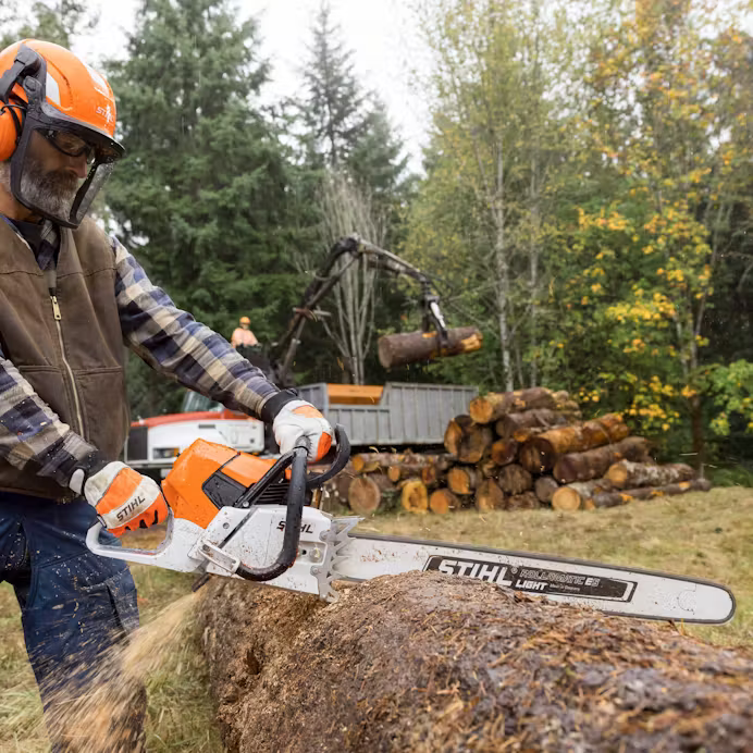 Stihl | MS 661 R C-M MAGNUM® Gas Chainsaw | Wrap Handle | 25 in Stihl | MS 661 R C-M MAGNUM® Gas Chainsaw | Wrap Handle | 25 in