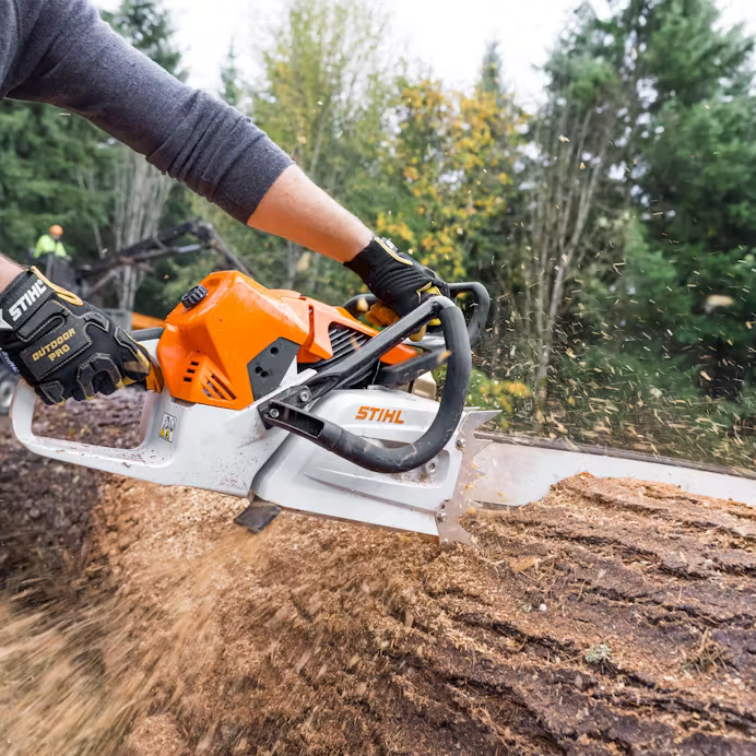 Stihl | MS 881 R MAGNUM® Gas Chainsaw | 25 in. Bar with STIHL