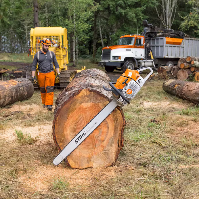 Stihl | MS 881 R MAGNUM® Gas Chainsaw | 25 in. Bar with STIHL