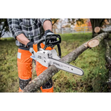 Stihl | MSA 200 C-B Battery-Powered Chainsaw | 14" bar w/o battery & charger (MA03 200 0007)
