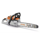 Stihl | MSA 300 C-O Battery-Powered Chainsaw | 20" Light 04 Guide bar w/ AP 500 S & AL 301 (MSA30020-AP500S-AL301-COMBO)