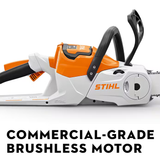 Stihl | MSA 60 C-B Battery-Powered Chainsaw | 12" bar w/o Battery & Charger (MA04 011 5861 US)
