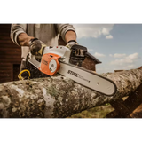 Stihl | MSE 170 C-B Electric Chainsaw | 16 in. Bar with STIHL PICCO™ Micro™ 3/8" PICCO™ pitch 0.050" gauge 56 drive links (63 PM3 56) (1209 200 0060)